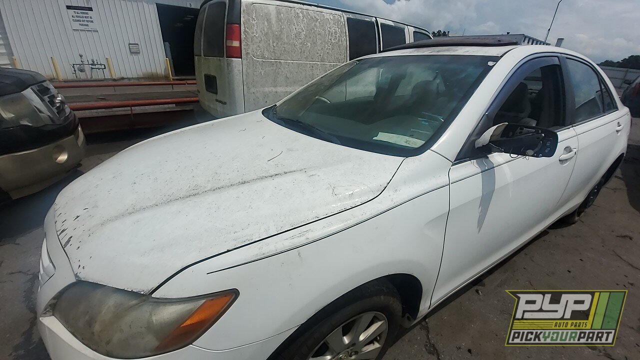 Photo of 2007 Toyota Camry