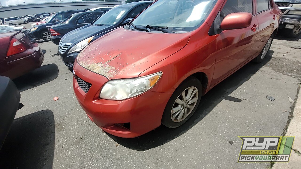 Photo of 2010 Toyota Corolla