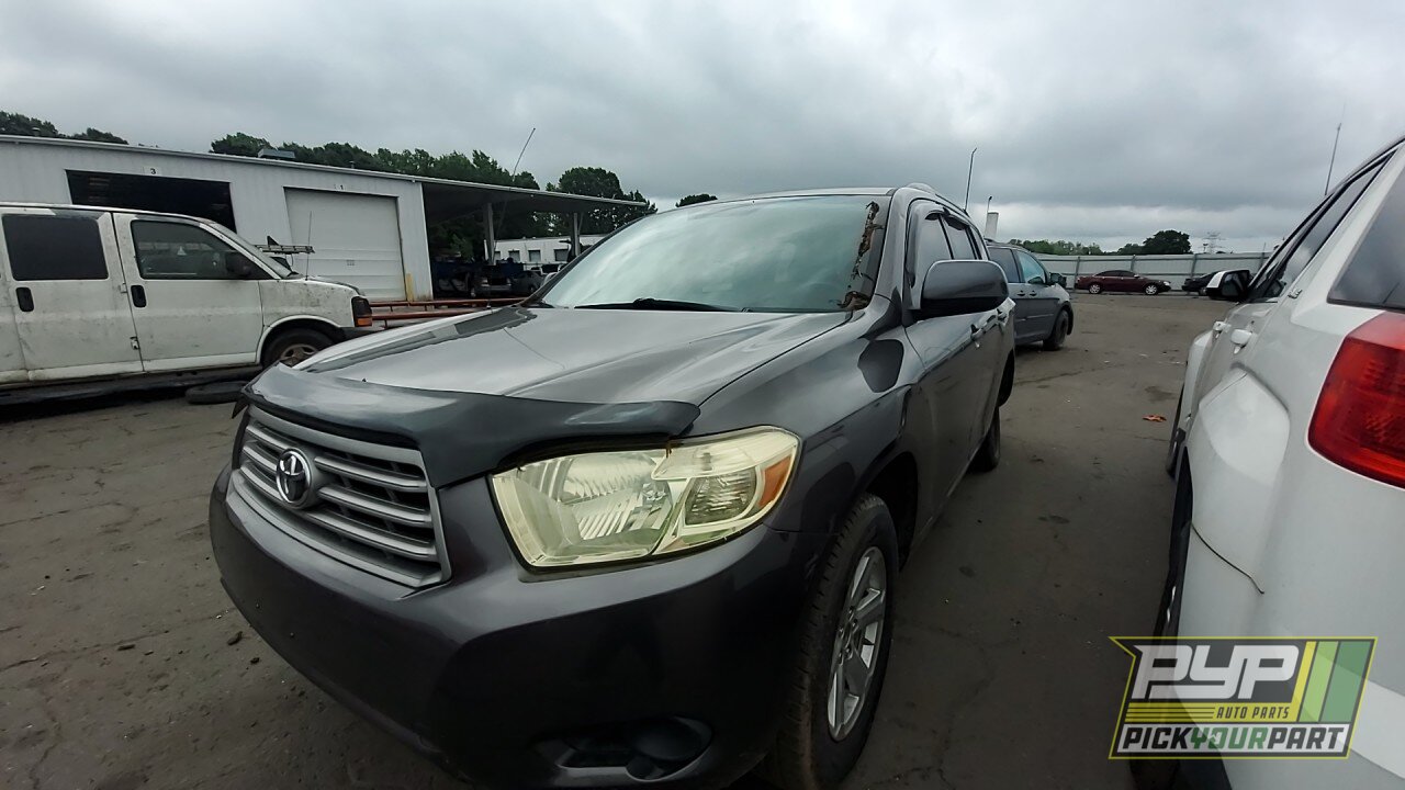 Photo of 2009 Toyota Highlander