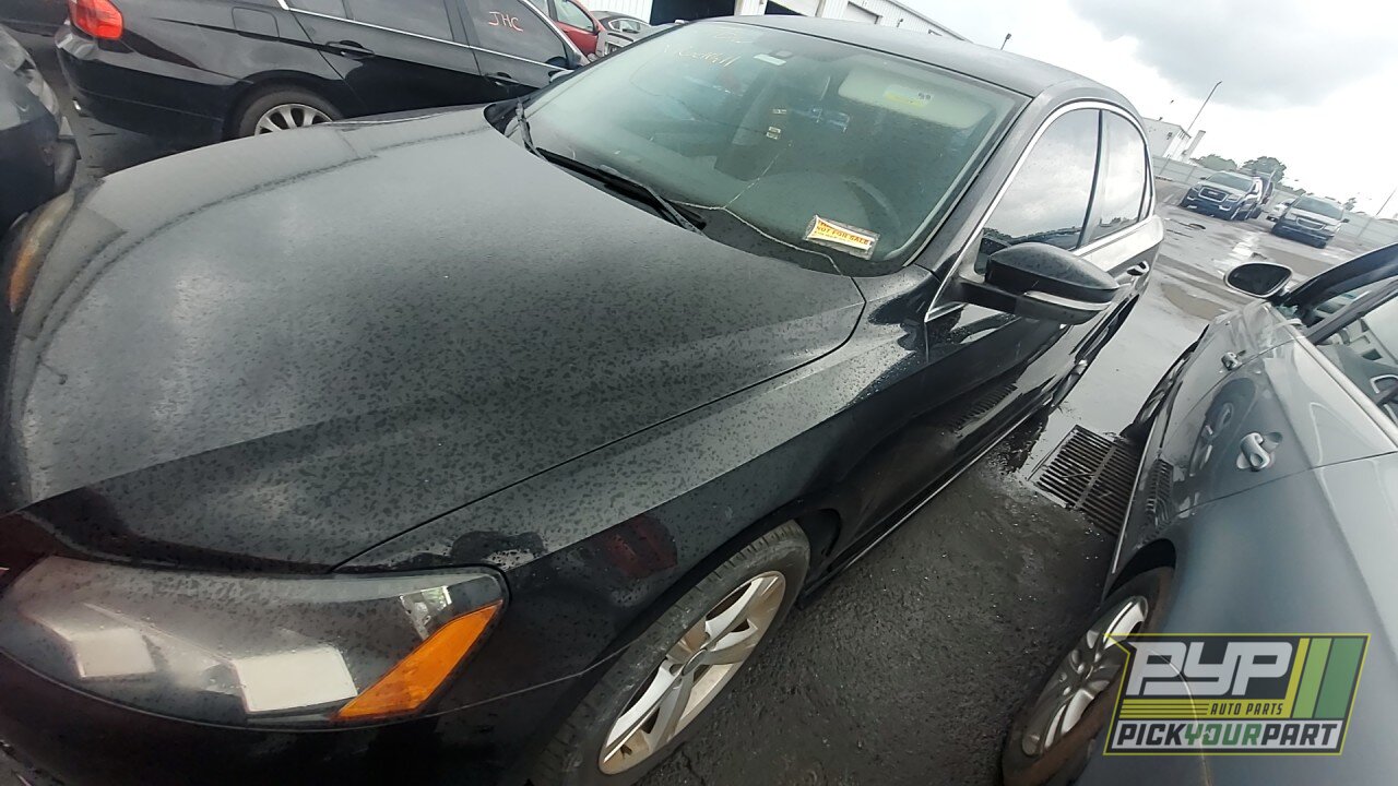 Photo of 2013 Volkswagen Passat