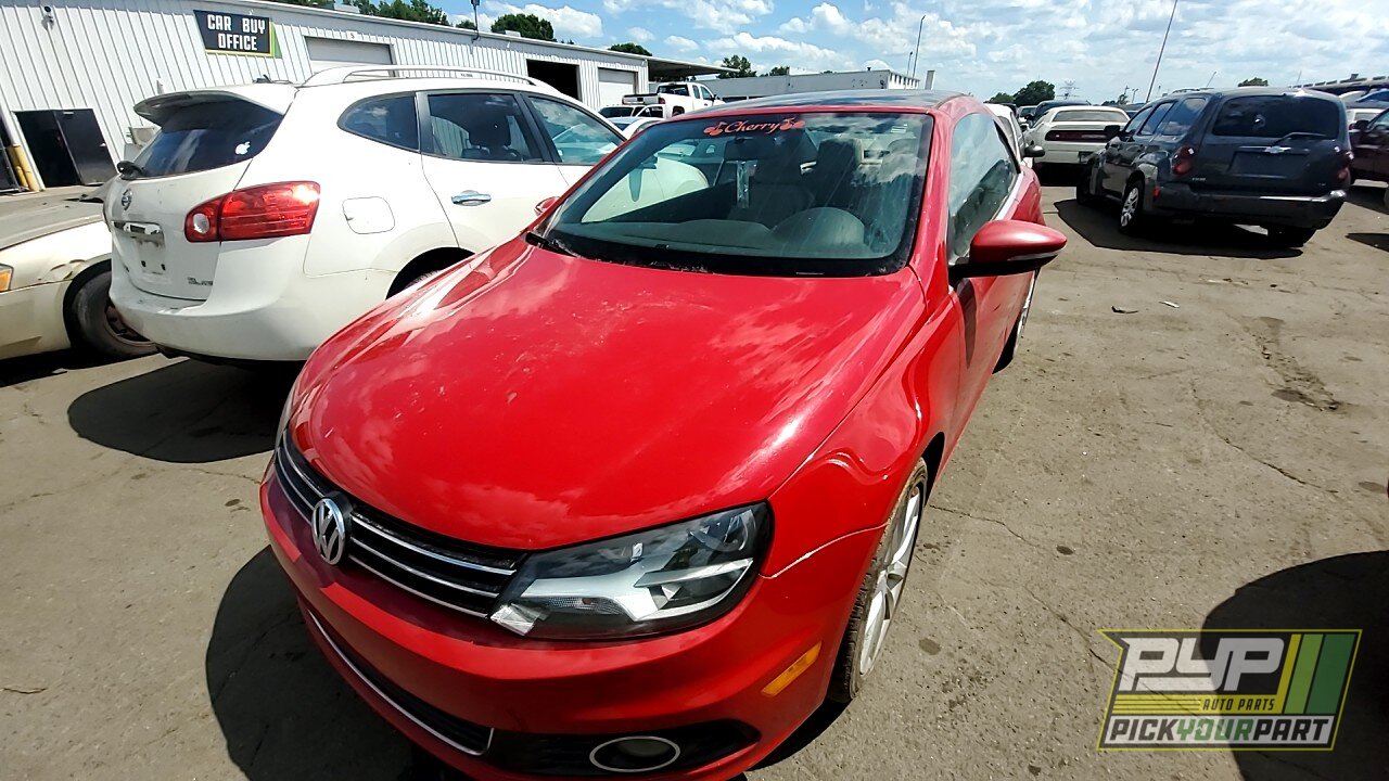 Photo of 2012 Volkswagen Eos