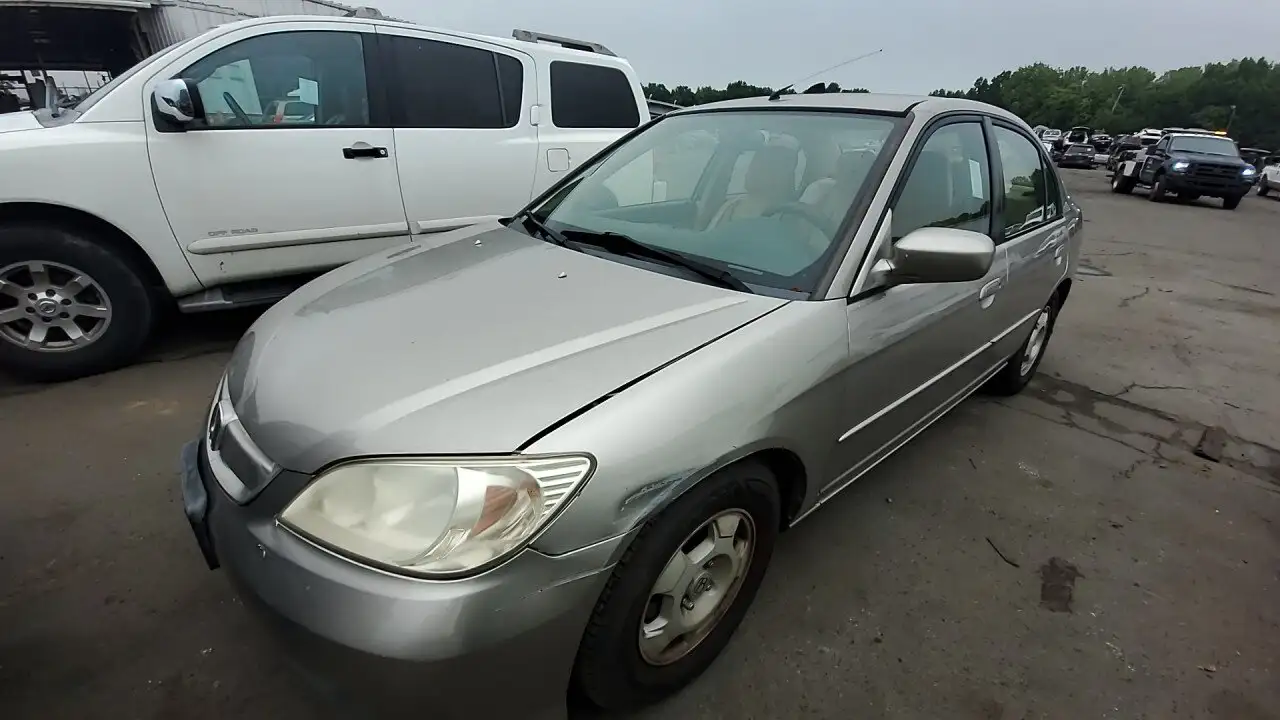 Photo of 2005 Honda Civic