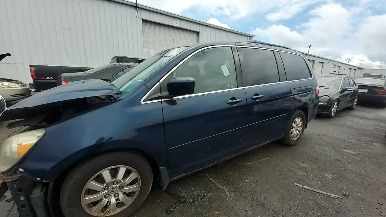 Photo of 2005 Honda Odyssey