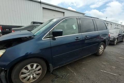 Photo of 2005 Honda Odyssey