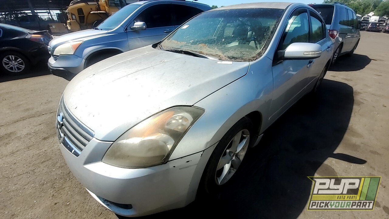 Photo of 2007 Nissan Altima