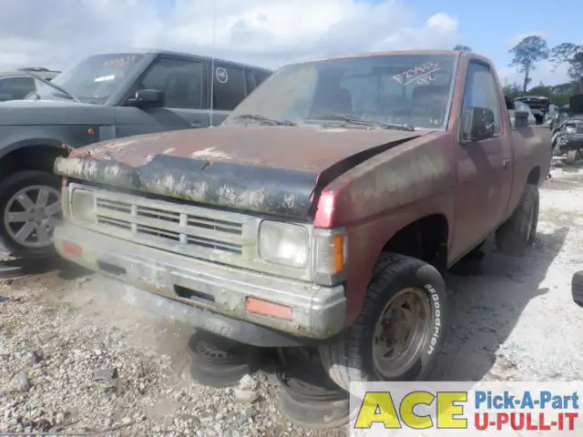 Photo of 1992 Nissan Nissan Pickup