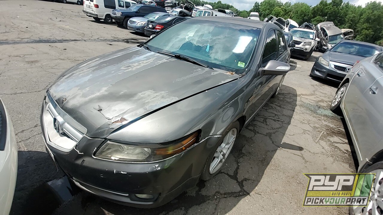 Photo of 2007 Acura Tl