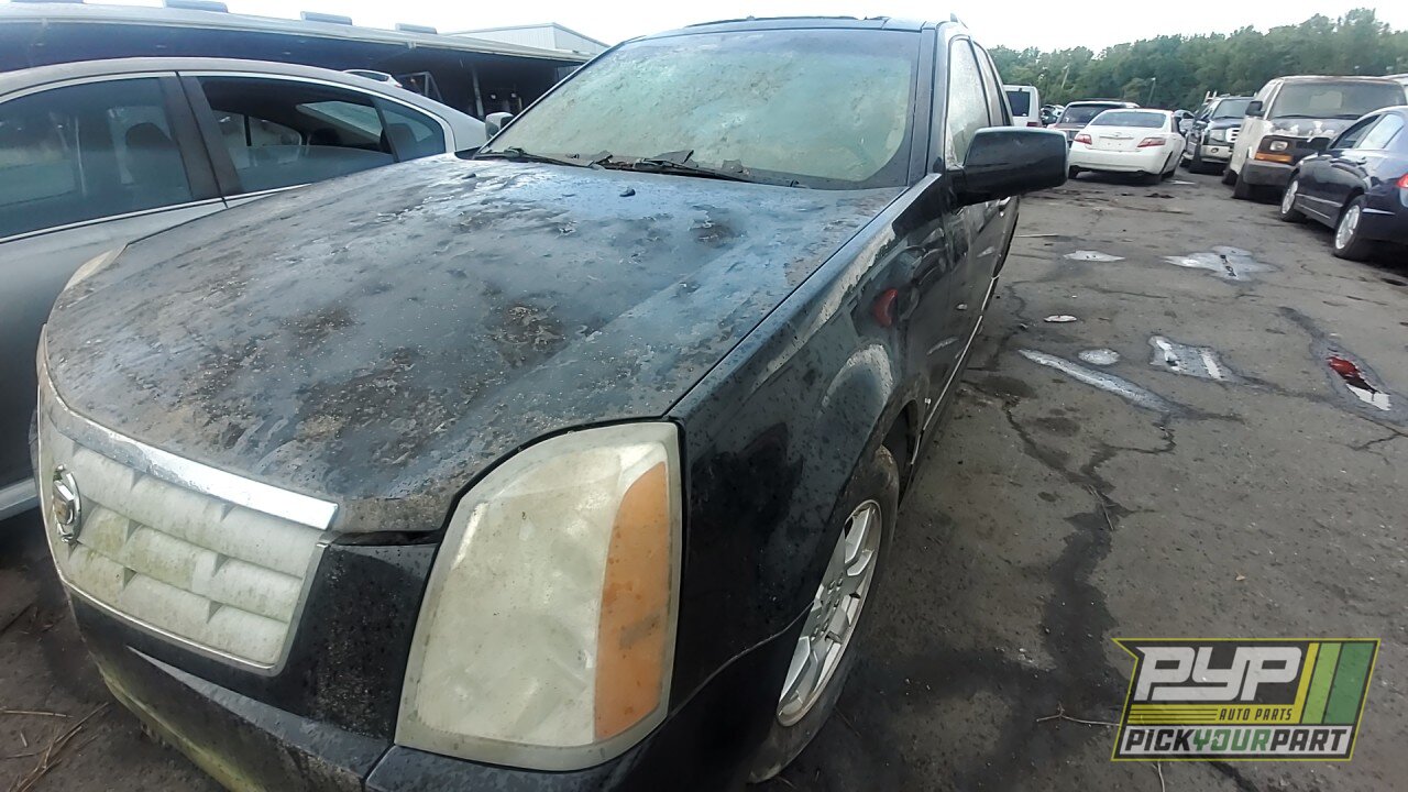 Photo of 2008 Cadillac Srx