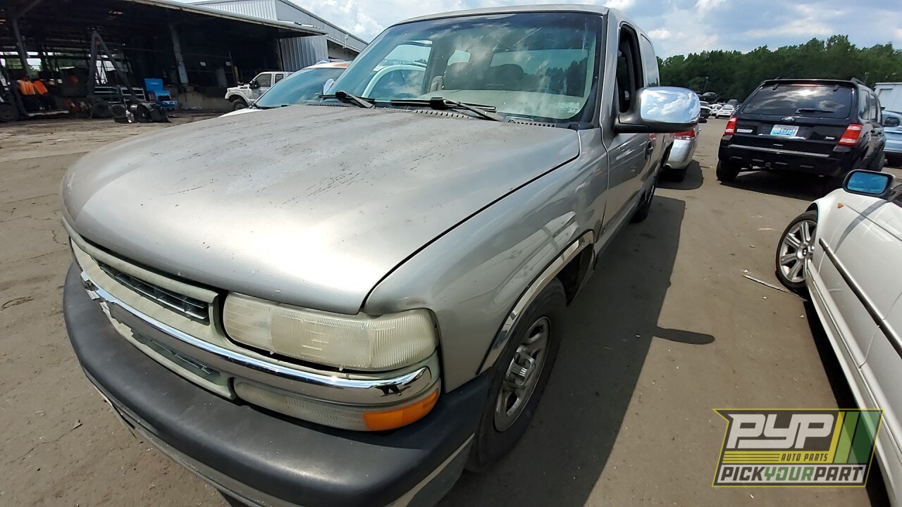 Photo of 2000 Chevrolet Silverado 1500