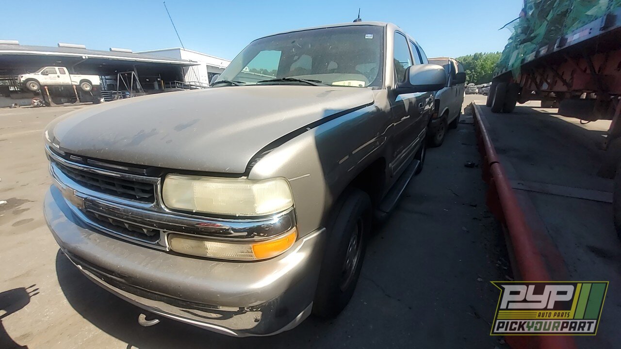 Photo of 2003 Chevrolet Tahoe