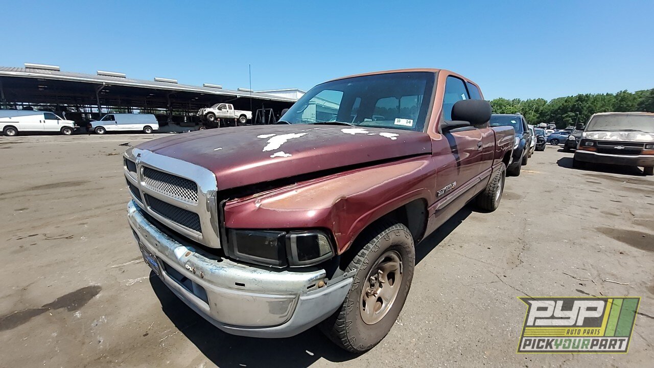 Photo of 2001 Dodge Ram 1500