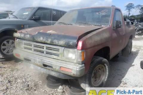 Photo of 1992 Nissan Nissan Pickup
