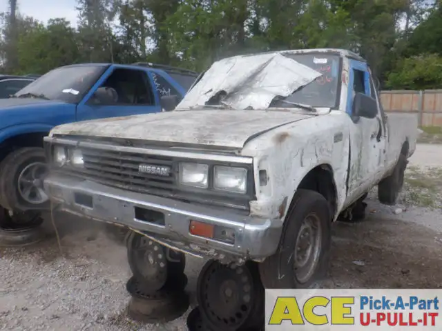 Photo of 1986 Nissan Nissan Pickup