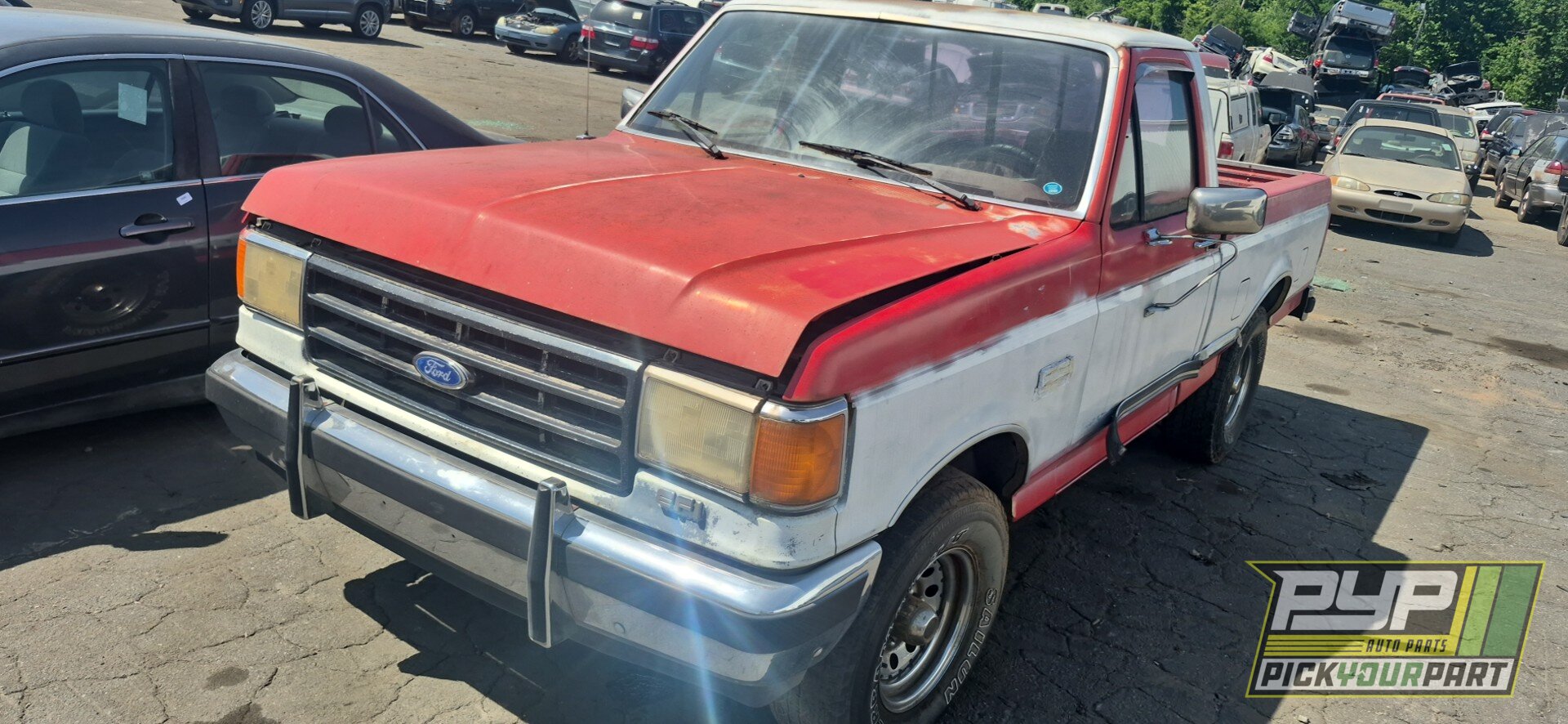 Photo of 1987 Ford F-150