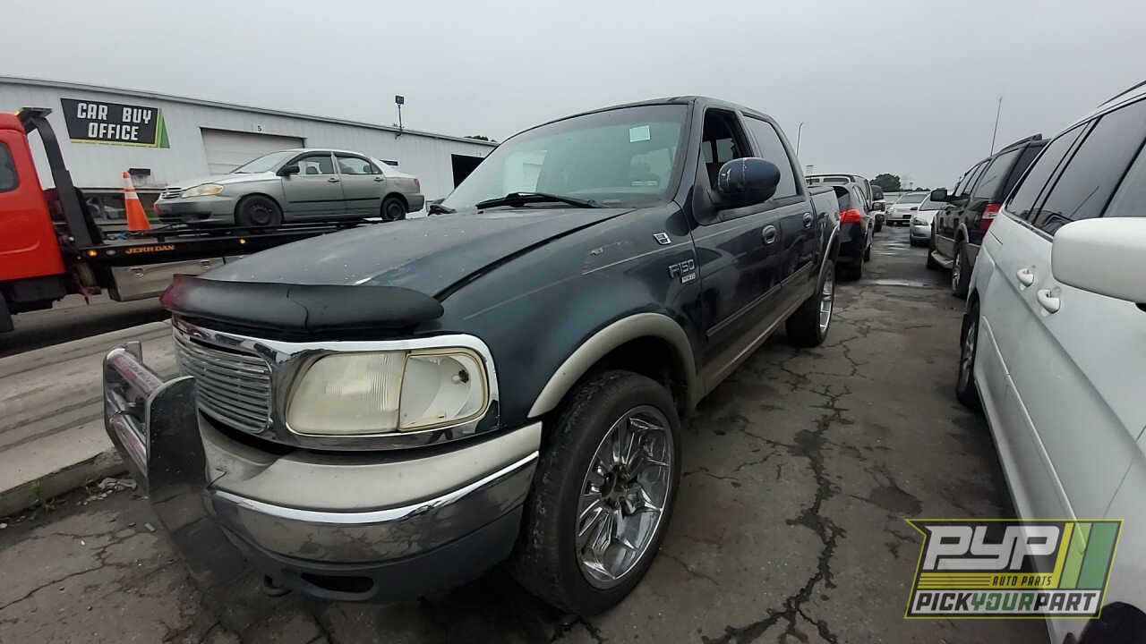 Photo of 2001 Ford F-150