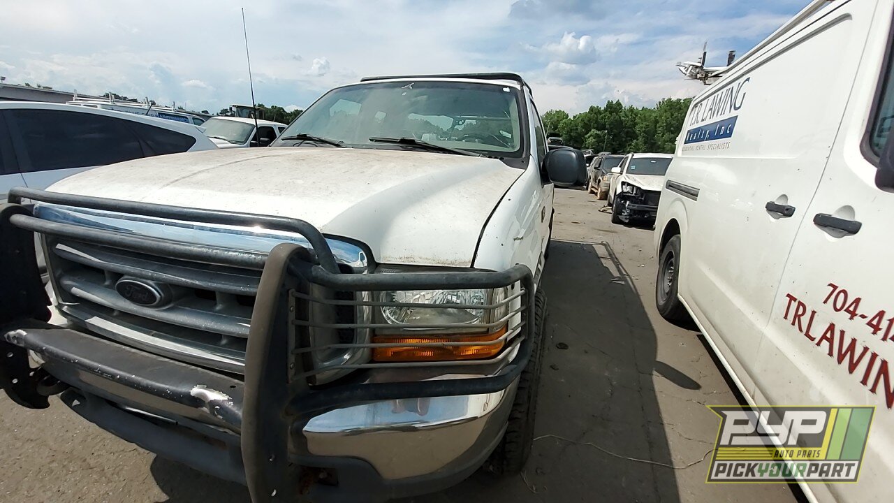 Photo of 2000 Ford F-250 Super Duty