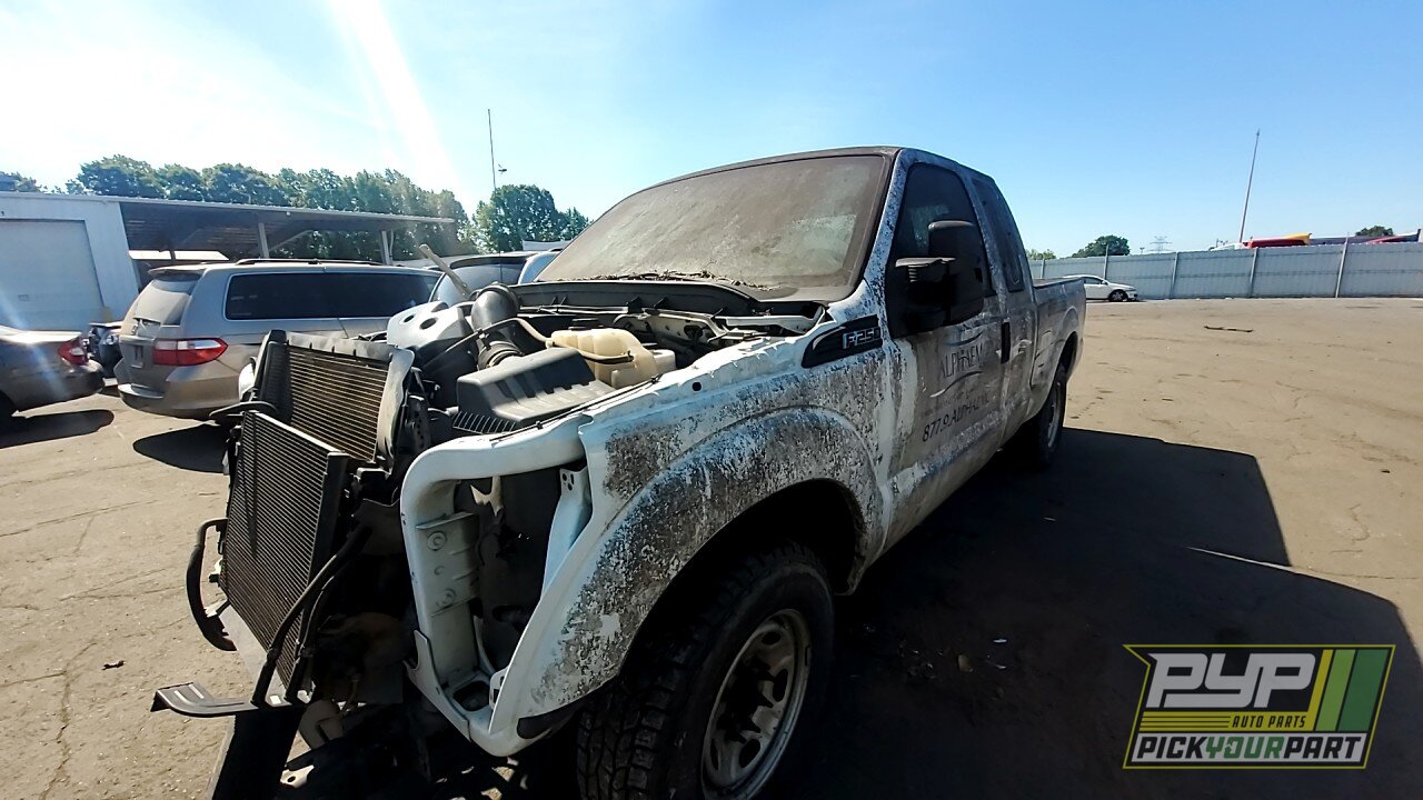 Photo of 2013 Ford F-250 Super Duty