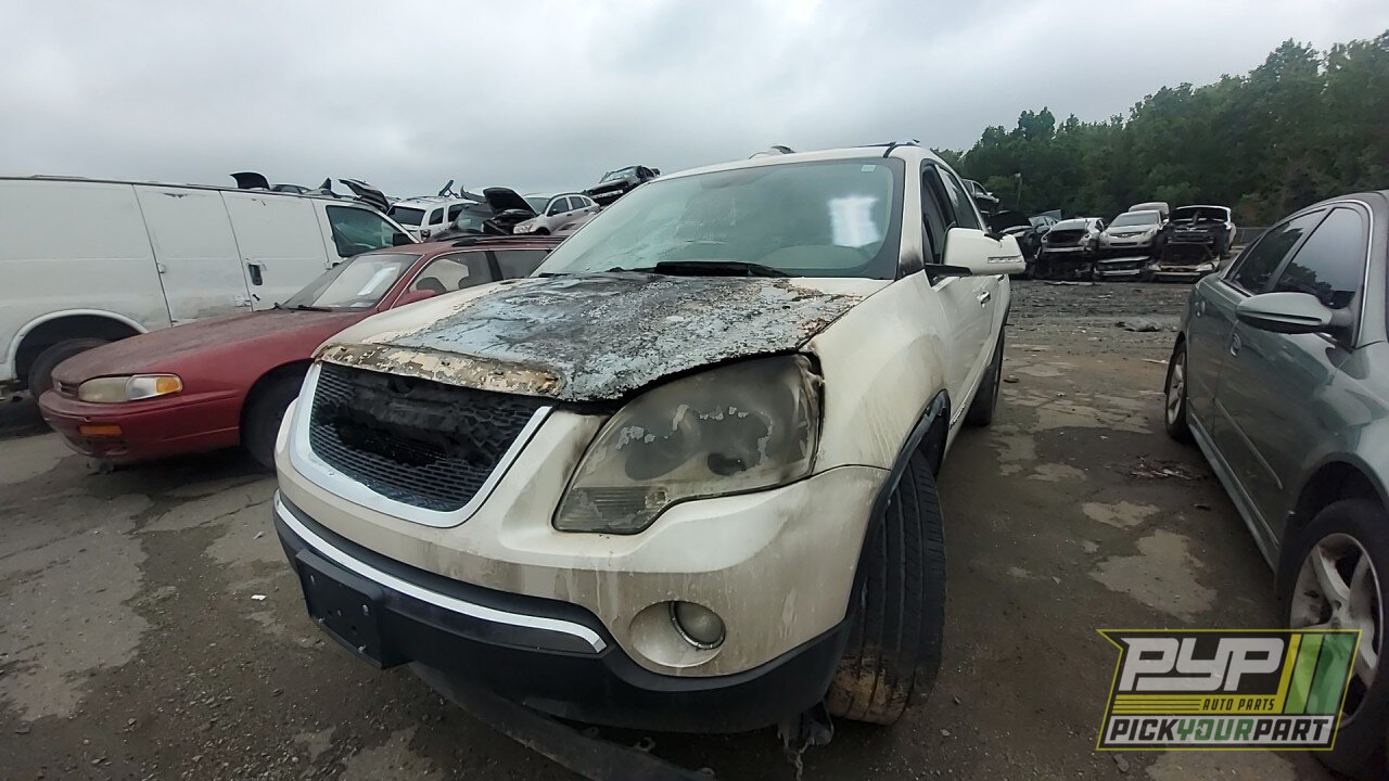 Photo of 2008 Gmc Acadia