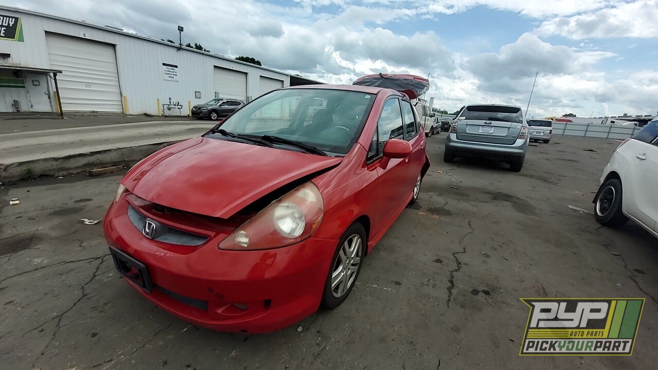 Photo of 2007 Honda Fit