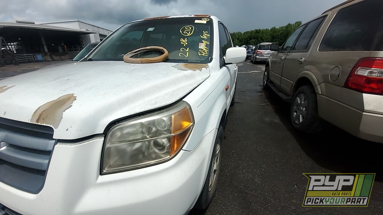 Photo of 2008 Honda Pilot