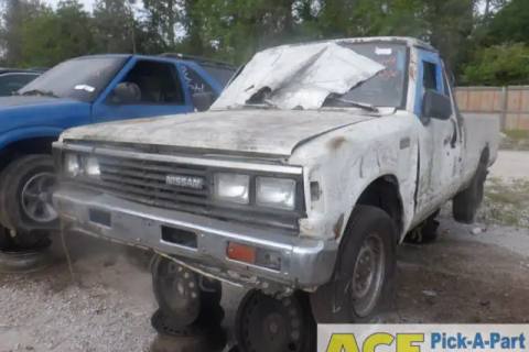 Photo of 1986 Nissan Nissan Pickup