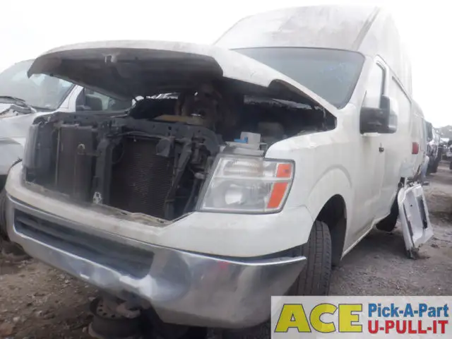 Photo of 2013 Nissan Nv 2500