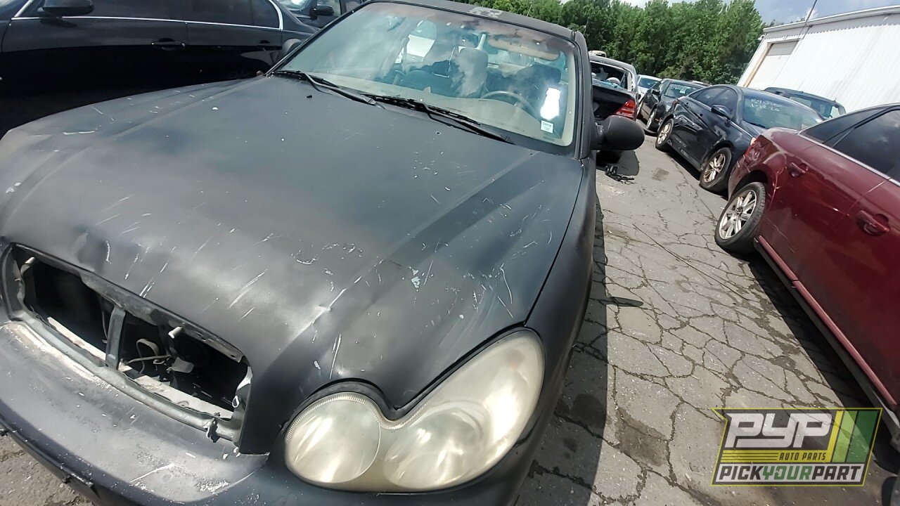 Photo of 2004 Hyundai Sonata
