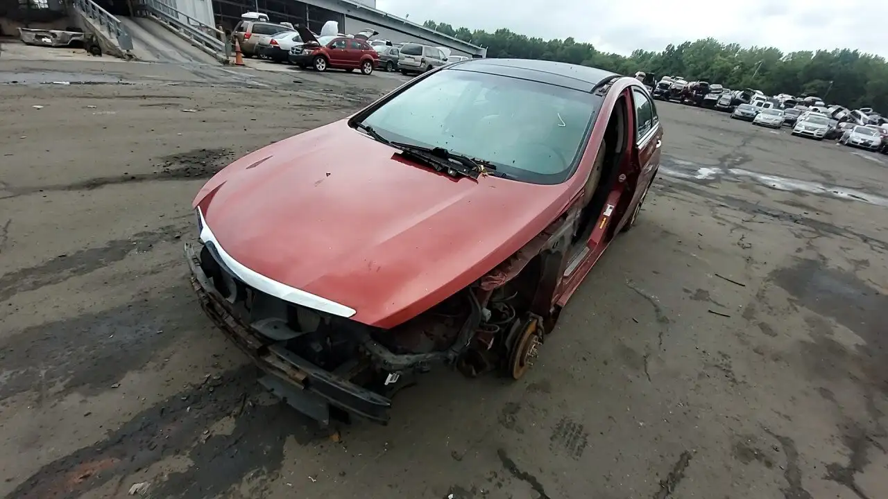 Photo of 2013 Hyundai Sonata