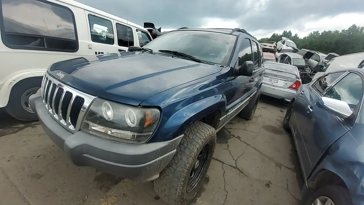 Photo of 2002 Jeep Grand Cherokee