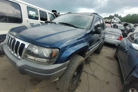 Photo of 2002 Jeep Grand Cherokee