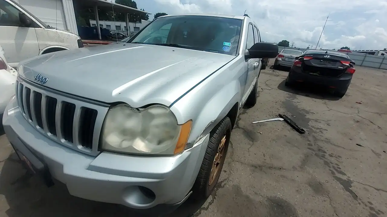 Photo of 2007 Jeep Grand Cherokee