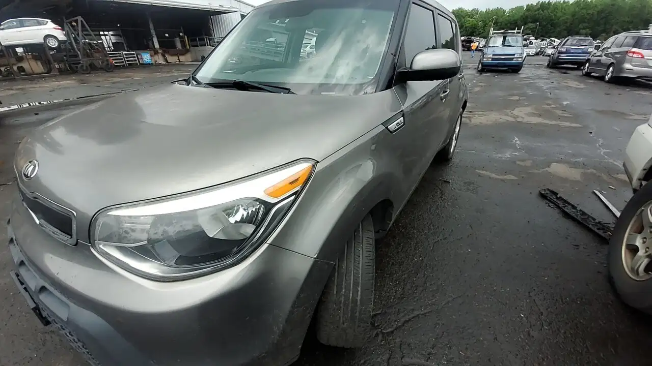 Photo of 2015 Kia Soul