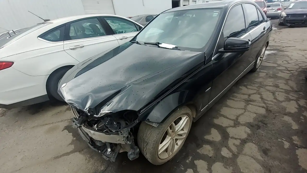 Photo of 2012 Mercedes-Benz C250