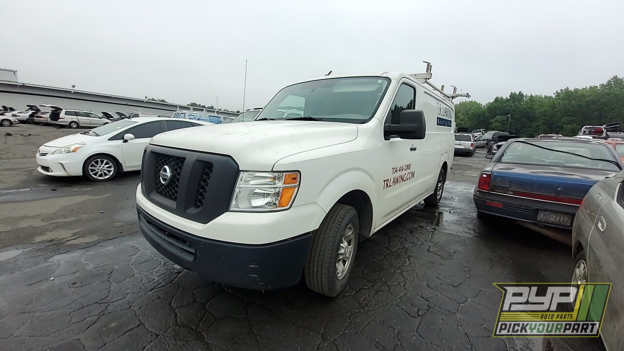 Photo of 2018 Nissan Nv2500