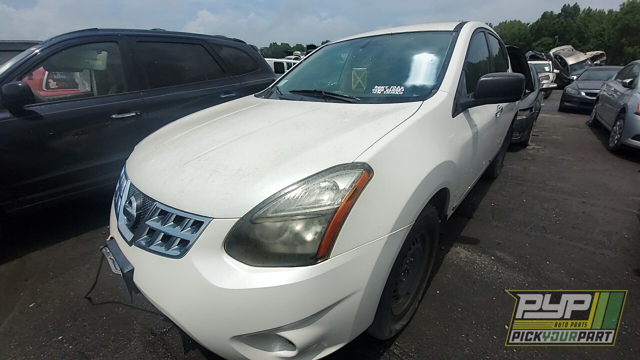 Photo of 2014 Nissan Rogue Select