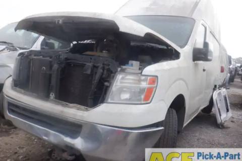 Photo of 2013 Nissan Nv 2500