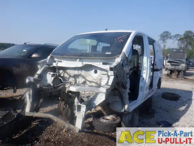 Photo of 2014 Nissan Nv200