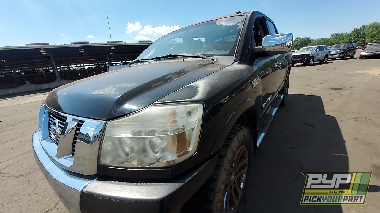 Photo of 2009 Nissan Titan