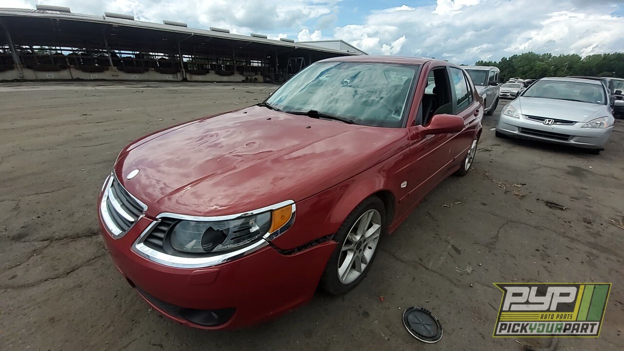 Photo of 2006 Saab 9-5
