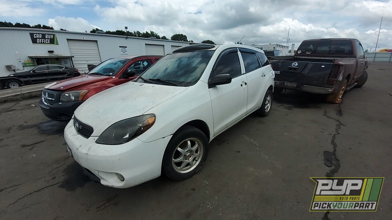 Photo of 2005 Toyota Matrix