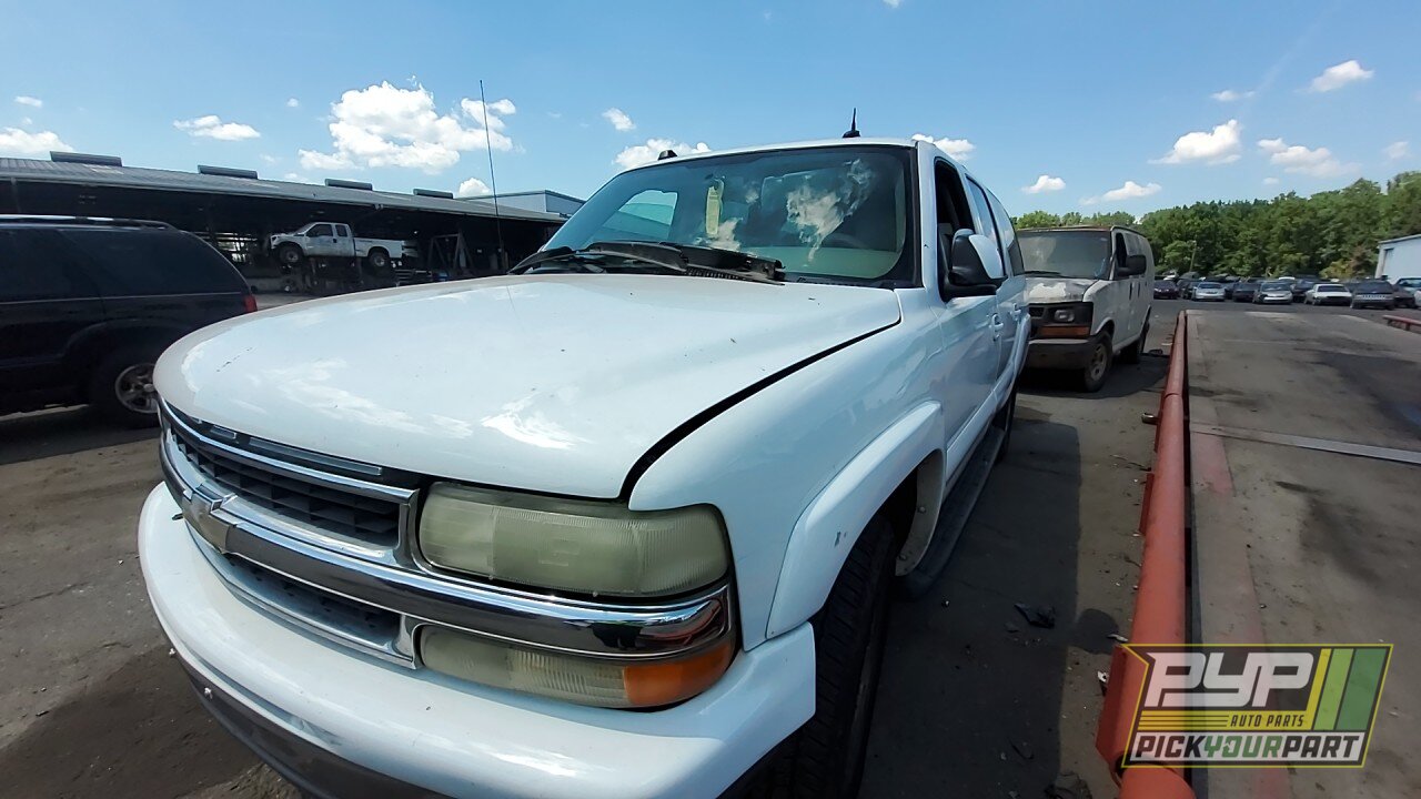 Photo of 2004 Chevrolet Suburban 1500