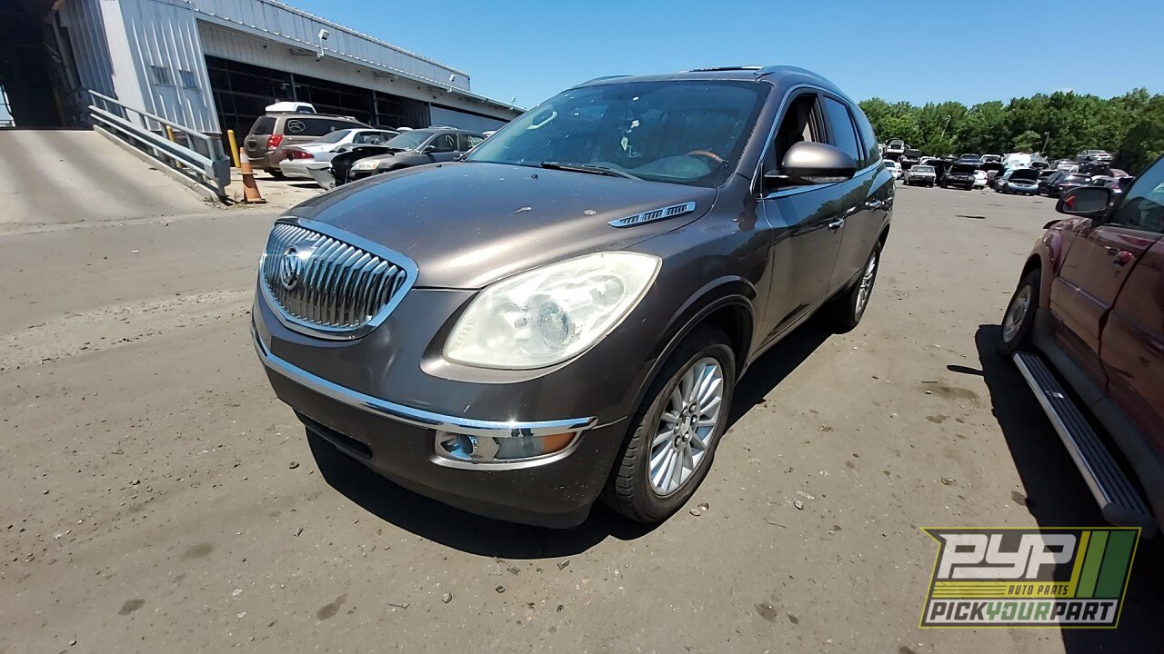 Photo of 2008 Buick Enclave