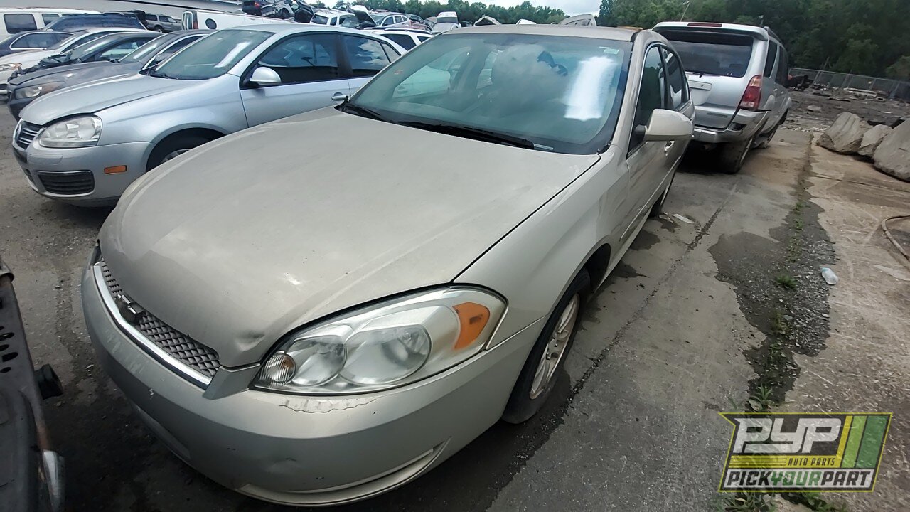 Photo of 2012 Chevrolet Impala