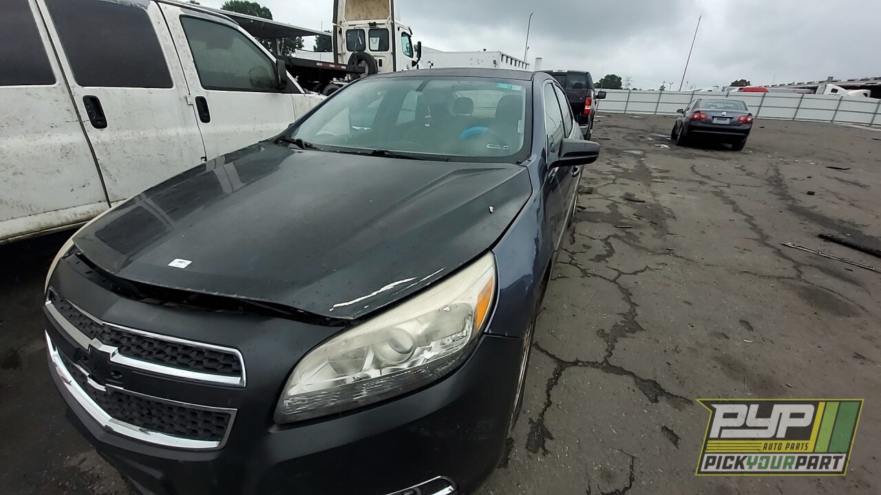 Photo of 2013 Chevrolet Malibu