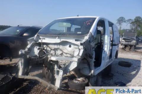 Photo of 2014 Nissan Nv200