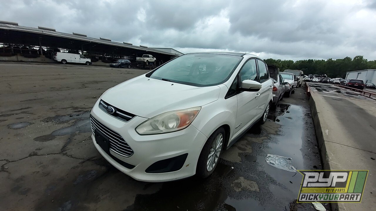Photo of 2013 Ford C-Max