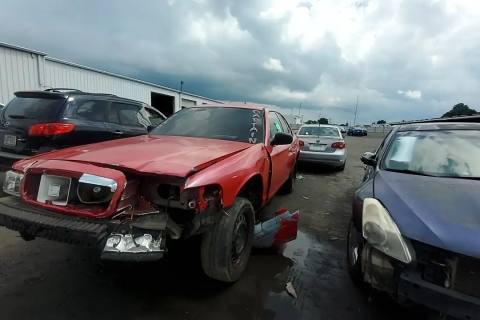 Photo of 2009 Ford Crown Victoria