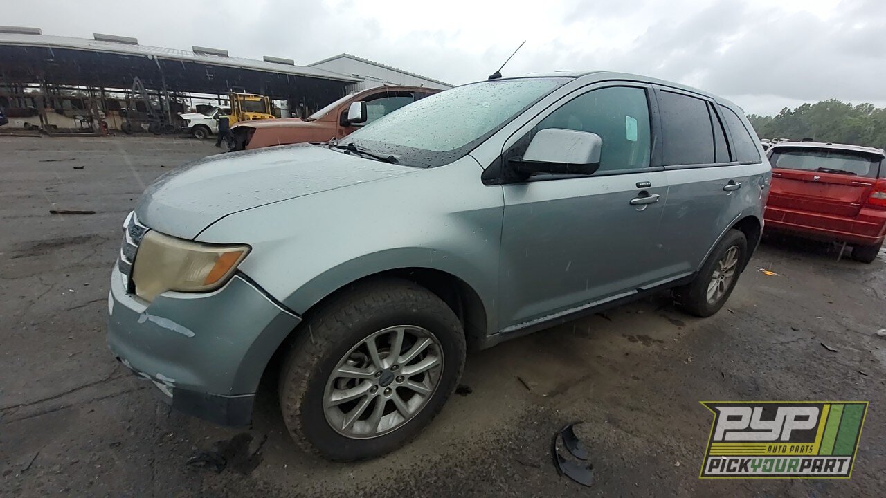 Photo of 2007 Ford Edge