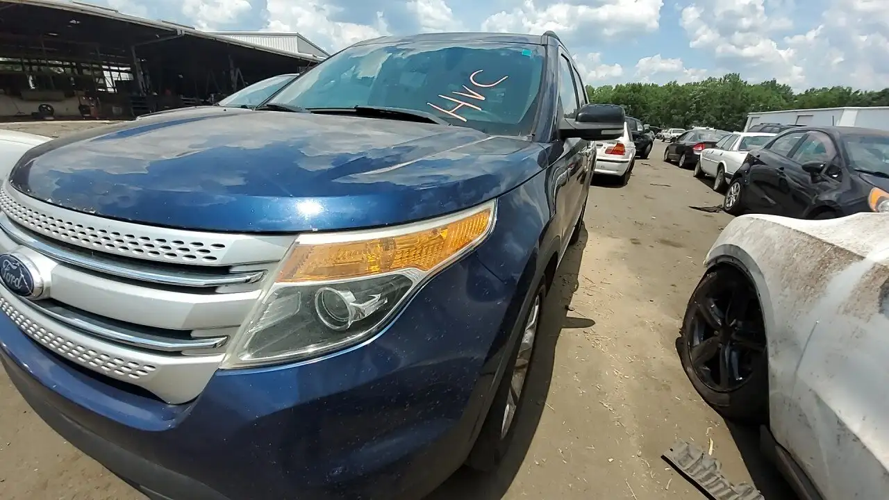 Photo of 2012 Ford Explorer