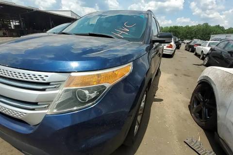Photo of 2012 Ford Explorer